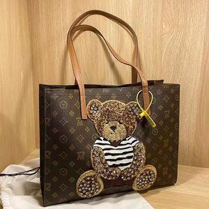 'Teddy' Tote Bag